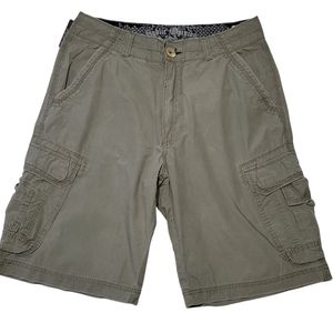 Men's X Ray Jeans Cargo Shorts Sz 34 NWT